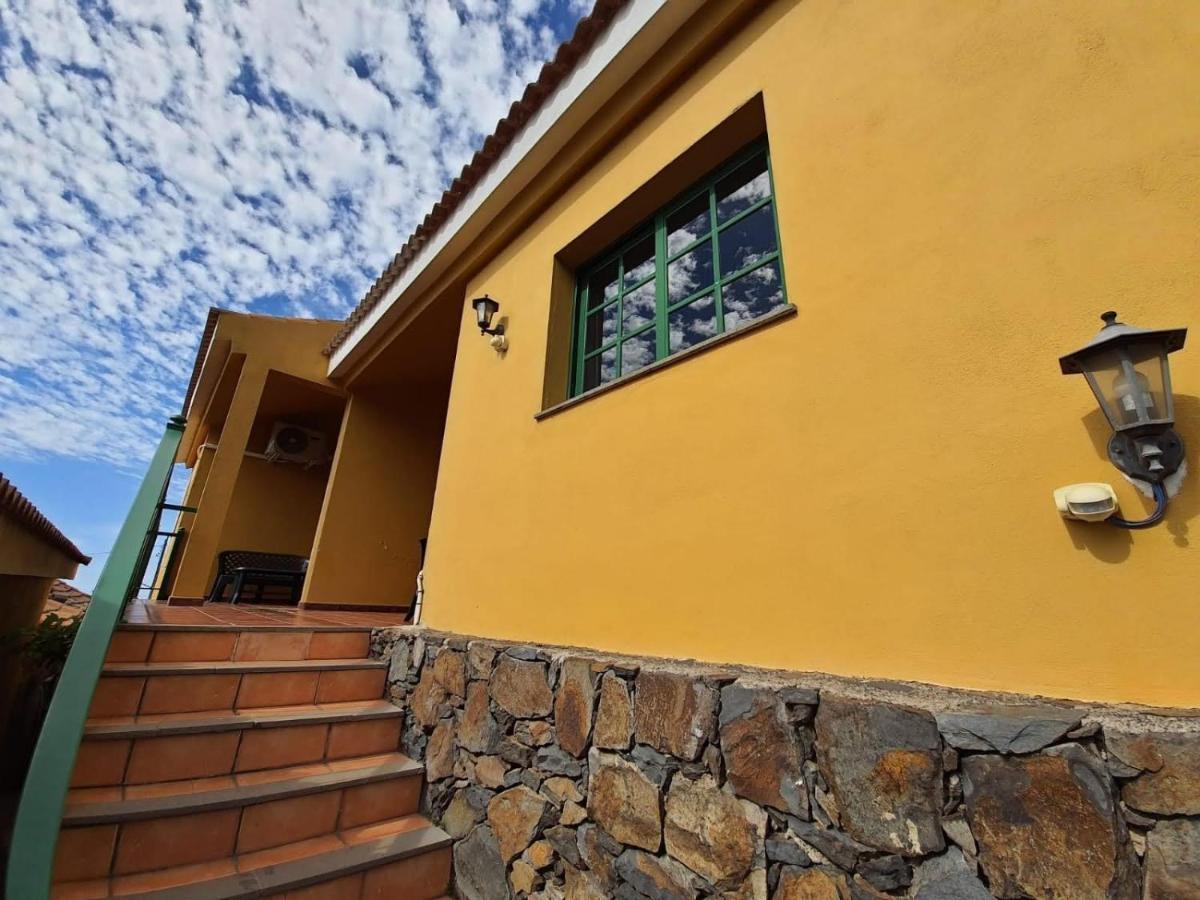 Country house Amparo Hayas Valle Gran Rey