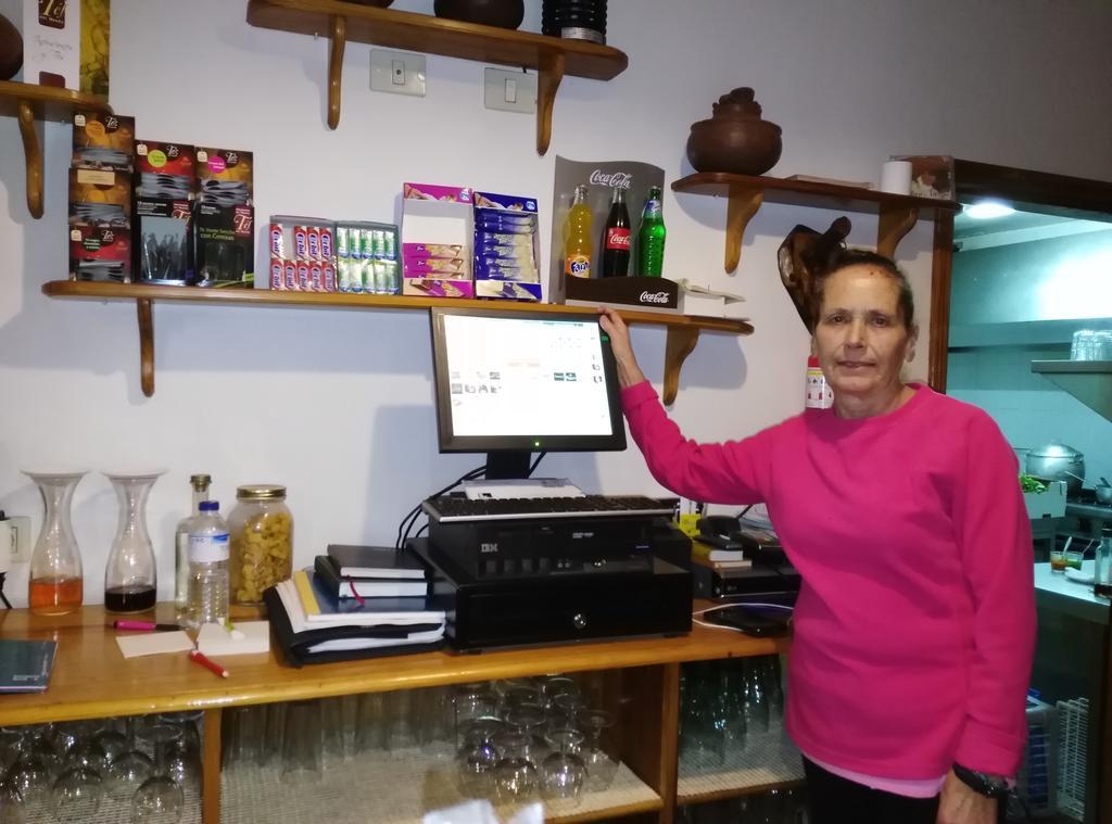 Country house Amparo Hayas