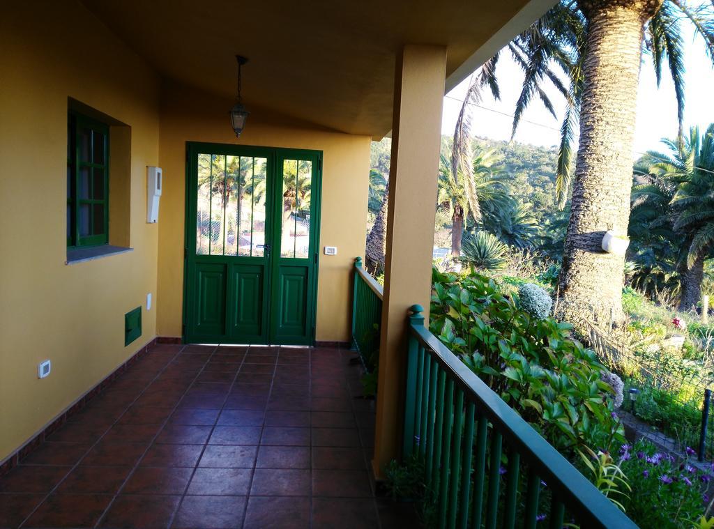 Country house Amparo Hayas Valle Gran Rey